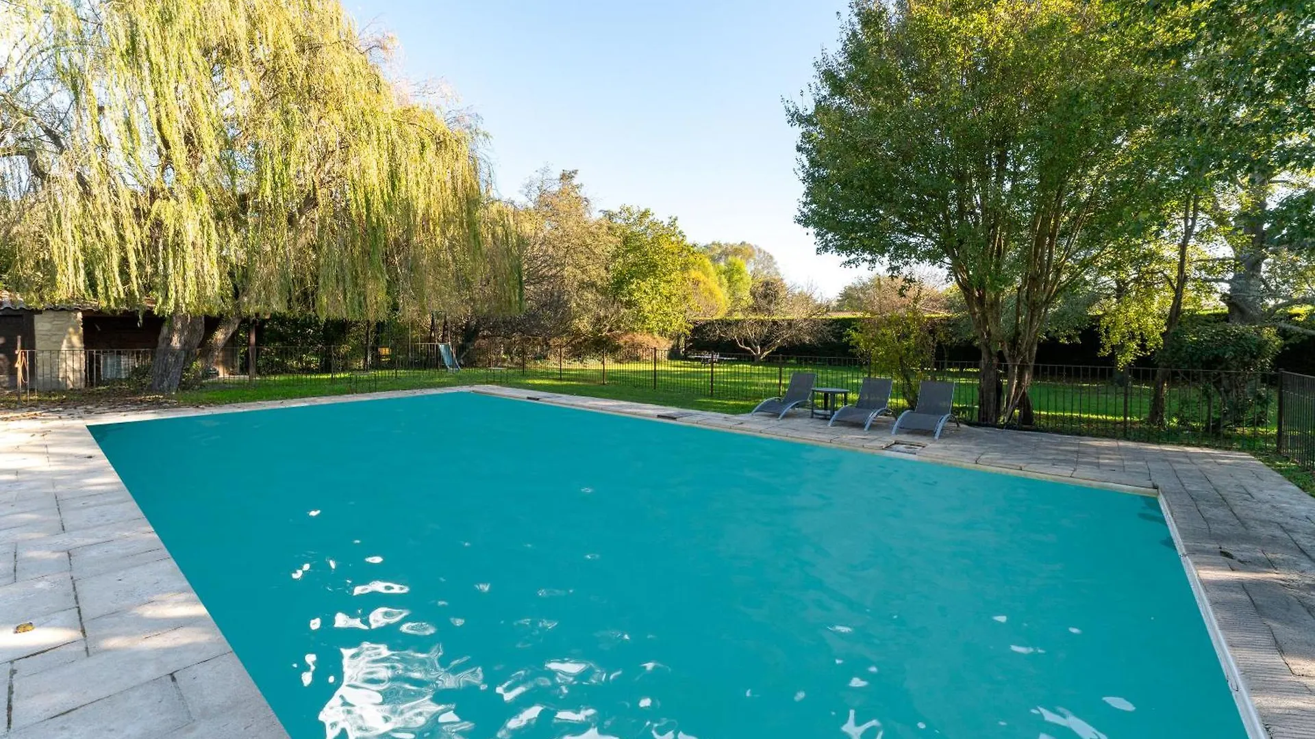 Holiday home Le Patio Villa Velleron