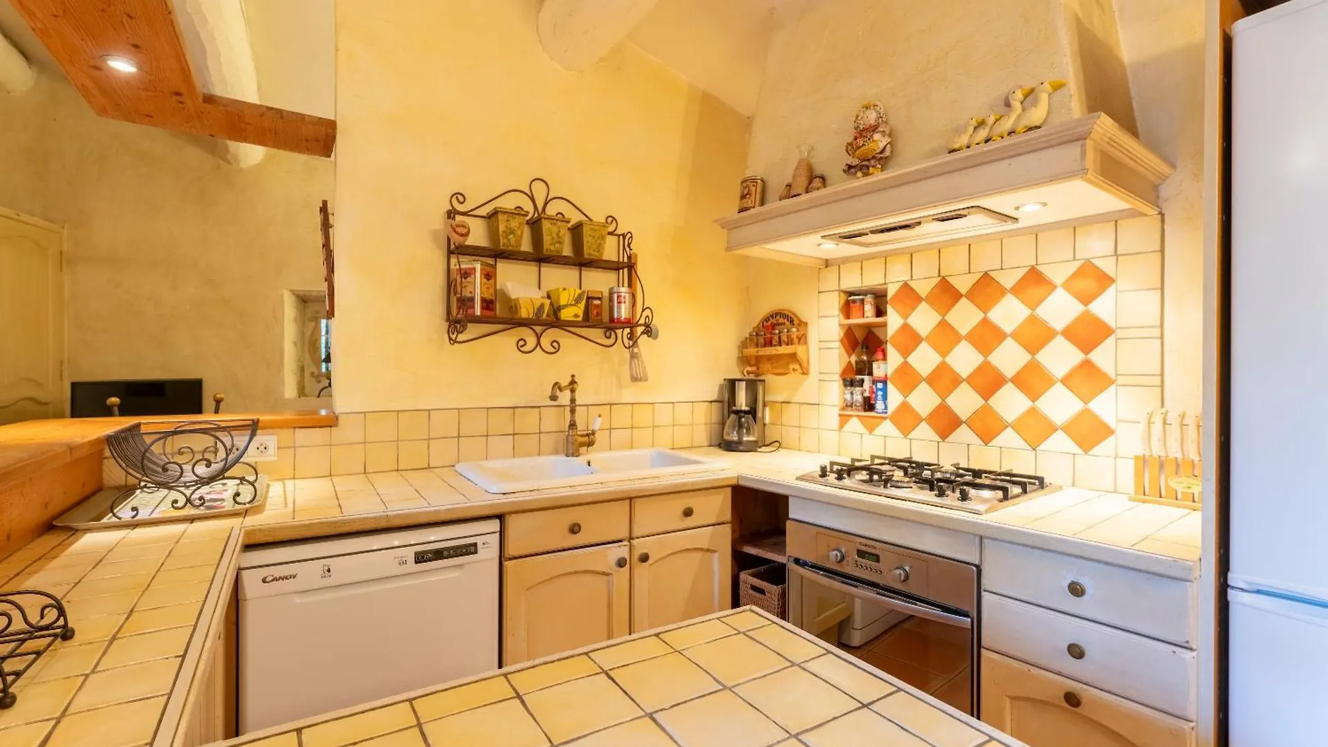 Holiday home Le Patio Villa Velleron