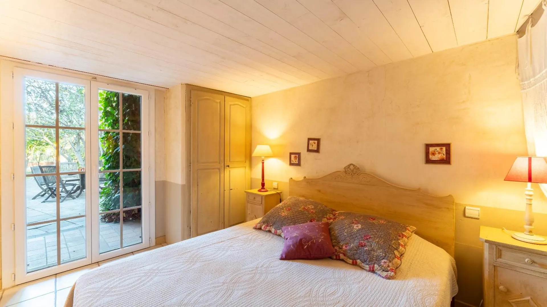Le Patio Villa Velleron Holiday home