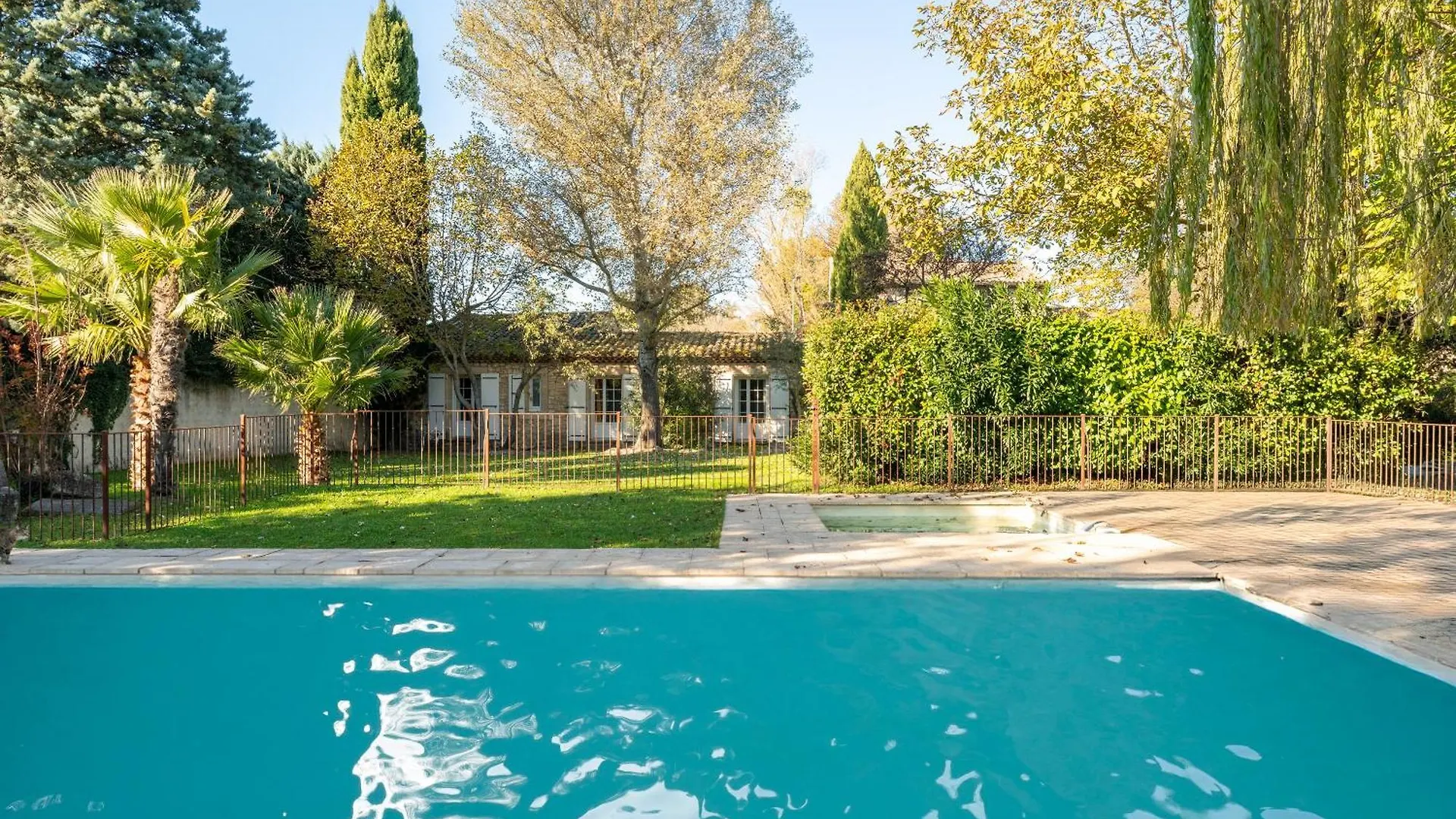 Holiday home Le Patio Villa Velleron