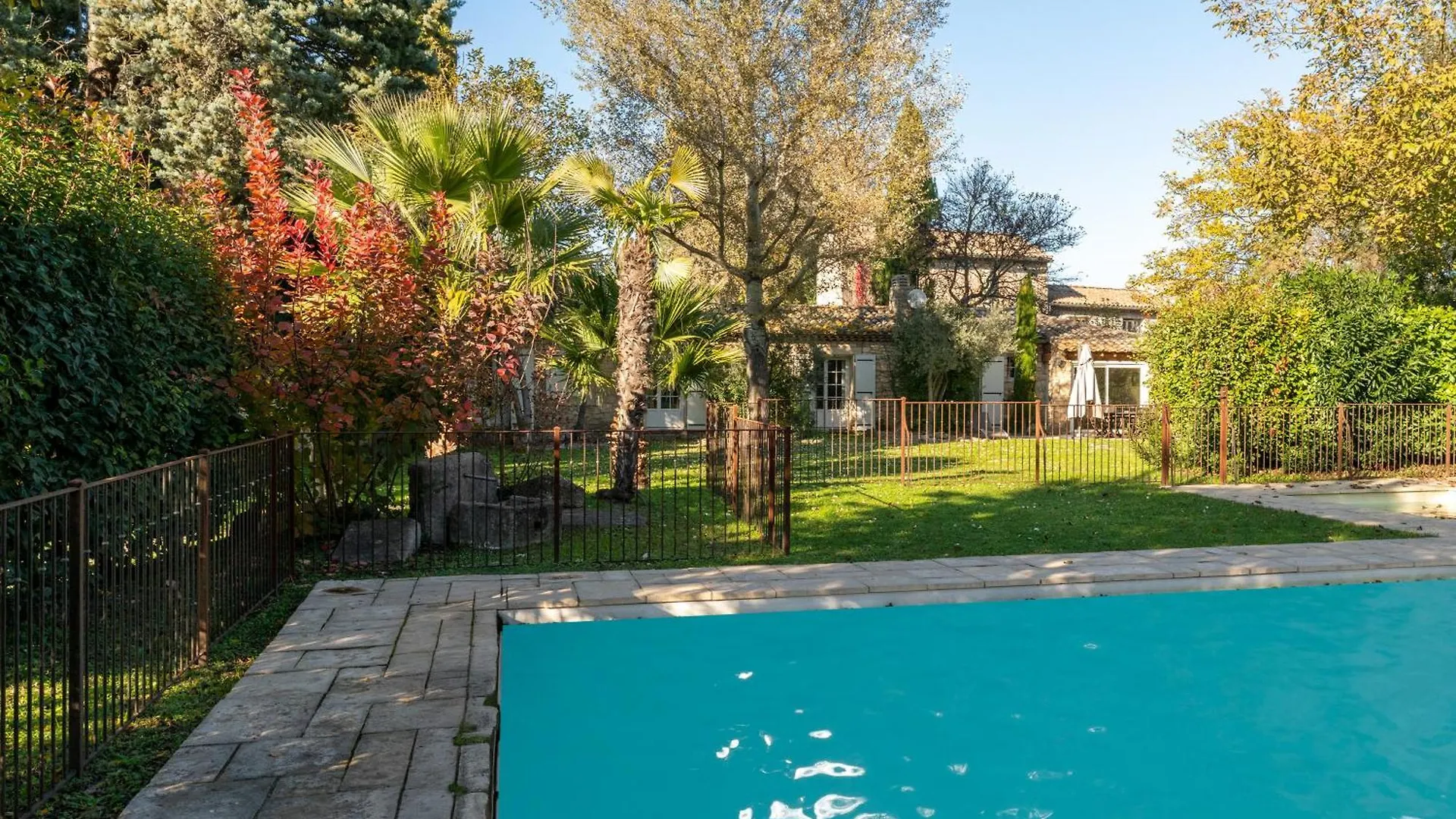Le Patio Villa Velleron