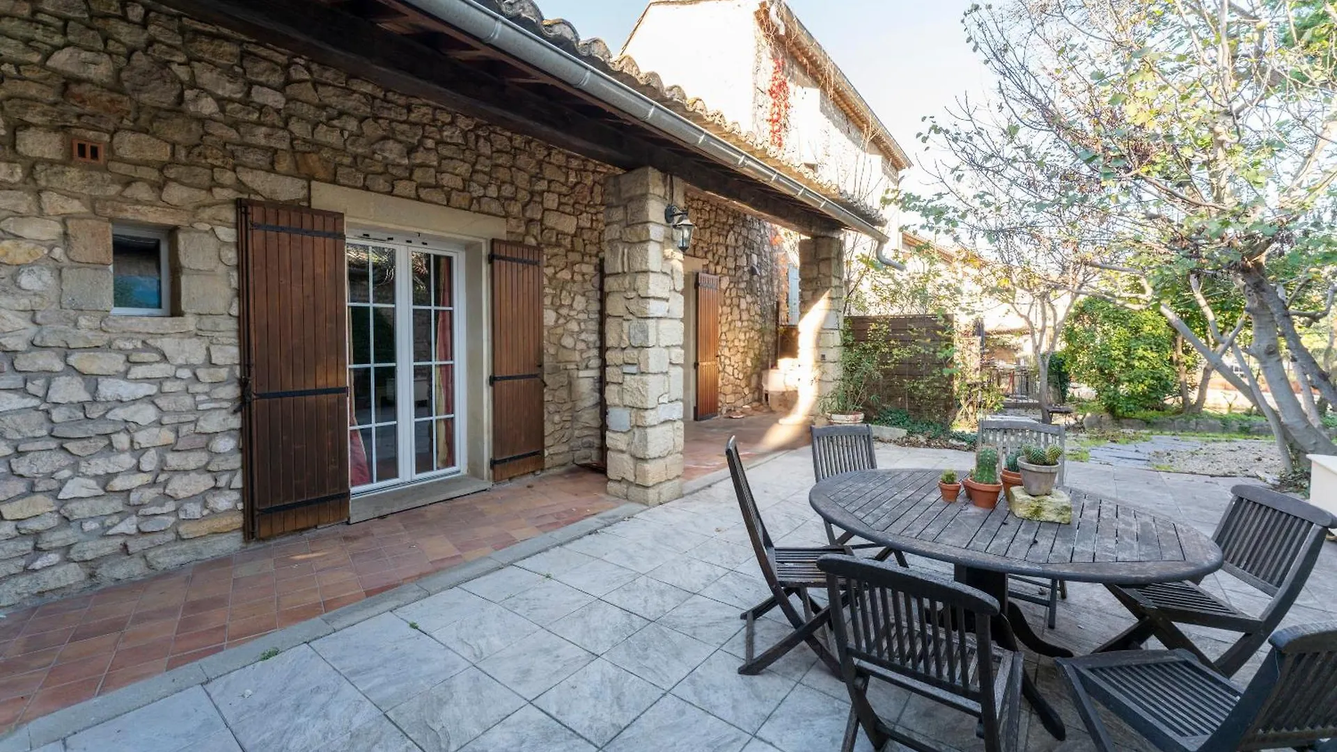 Le Patio Villa Velleron Holiday home