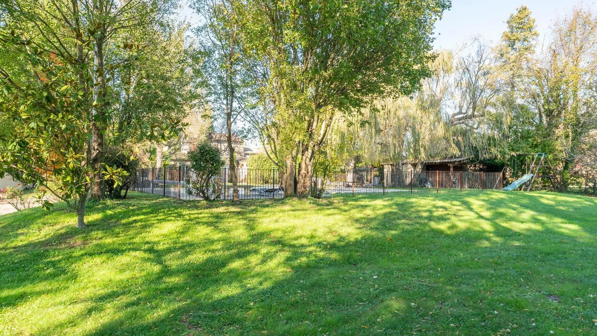 Holiday home Le Patio Villa Velleron France